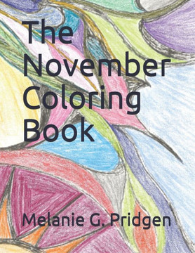 The November Coloring Book (Coloring books by month)