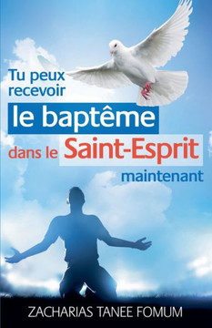 Tu Peux Recevoir le Baptême Dans le Saint-Esprit Maintenant