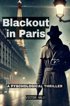 Blackout in Paris: A Psychological Thriller