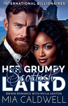 Her Grumpy Scottish Laird