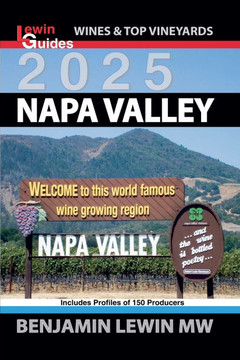 Napa Valley 2025 Napa Valley 2025