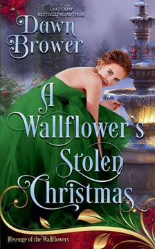 A Wallflower's Stolen Christmas