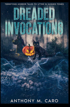 Dreaded Invocations: Terrifying Horror Tales to Utter in Hushed Tones