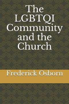 The LGBTQI Community and the Church