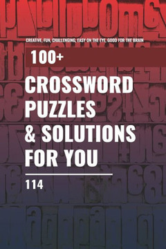 Crossword Puzzles for You: Crossword Puzzles for You
