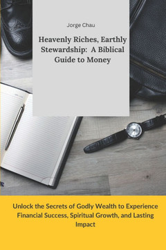 Heavenly Riches, Earthly Stewardship: A Biblical Guide to Money: Unlock the Secrets of Godly Wealth to Experience Financial Success, Spiritual Growth,