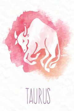Taurus: Constellation SchoolTimetable, Taurus Zodiac Sign Design, 6""x9"", 120 pages SchoolTimetable