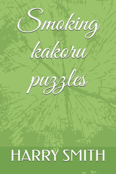 Smoking kakoru puzzles: yes Kakuro and coffee