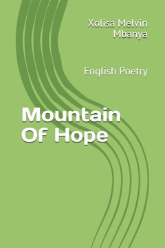 Mountain Of Hope: English Poetry