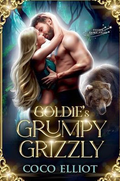 Goldie's Grumpy Grizzly