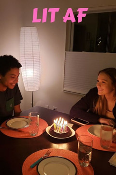 Lit AF: Cake!