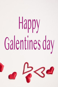 happy Galentines day: Best Friend and sister's Gift / cousin / cute gift / sweet present