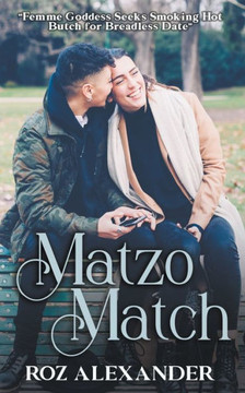 Matzo Match: A Lesbian Age Gap Romance Matzo Match: A Lesbian Age Gap Romance
