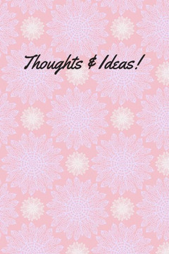 Thoughts & Ideas Thoughts & Ideas