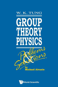 Group Theory in Physics: Problems and Solutions