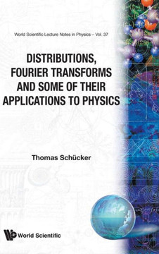 Distribution, Fourier Transform &...(V37)