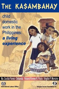 The Kasambahay: Child domestic work in the Phillippines