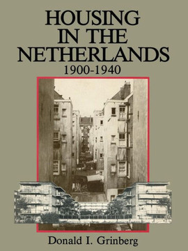 Housing in the Netherlands 1900-1940