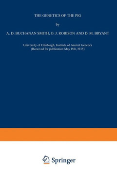 The Genetics of the Pig