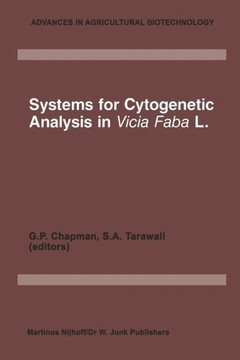 Systems for Cytogenetic Analysis in Vicia Faba L.: Proceedings of a Seminar in the EEC Programme of Coordination of Research on Plant Productivity, He