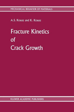 Fracture Kinetics of Crack Growth