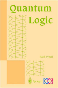 Quantum Logic Quantum Logic