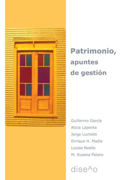 Patrimonio, apuntes de gestión