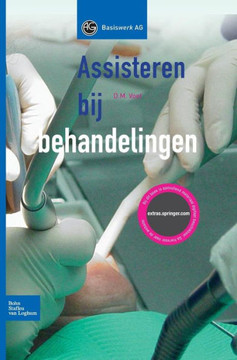 Assisteren Bij Behandelingen Assisteren Bij Behandelingen