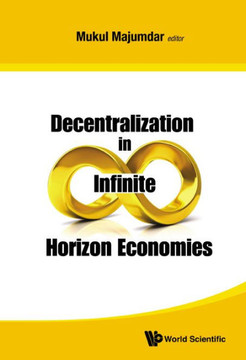 Decentralization in Infinite Horizon Economies