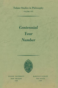 Centennial Year Number