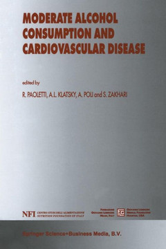 Moderate Alcohol Consumption and Cardiovascular Disease
