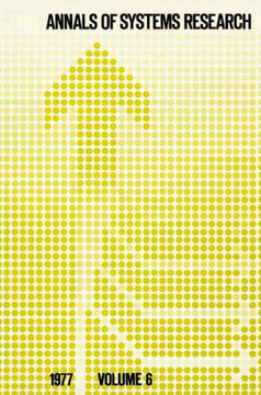 Annals of Systems Research: Volume 6