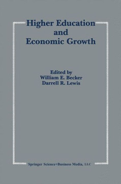 Higher Education and Economic Growth