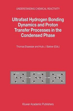 Ultrafast Hydrogen Bonding Dynamics and Proton Transfer Processes in the Condensed Phase