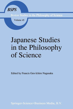 Japanese Studies in the Philosophy of Science