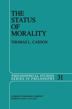 The Status of Morality
