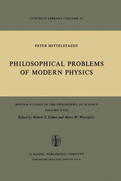 Philosophical Problems of Modern Physics