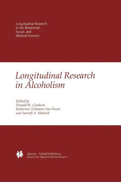 Longitudinal Research in Alcoholism