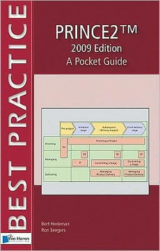 PRINCE2TM 2009 Edition - A Pocket Guide PRINCE2TM 2009 Edition - A Pocket Guide