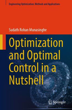 Optimization and Optimal Control in a Nutshell