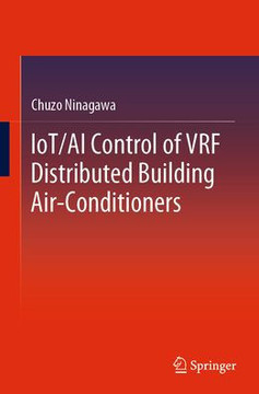 Iot/AI Control of Vrf Distributed Building Air-Conditioners Iot/AI Control of Vrf Distributed Building Air-Conditioners