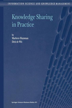 Knowledge Sharing in Practice