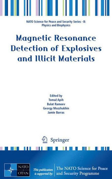 Magnetic Resonance Detection of Explosives and Illicit Materials