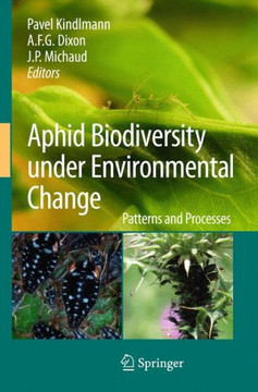 Aphid Biodiversity Under Environmental Change: Patterns and Processes