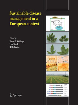 Sustainable Disease Management in a European Context