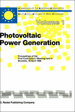 Photovoltaic Power Generation