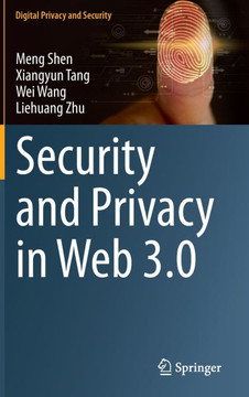 Security and Privacy in Web 3.0