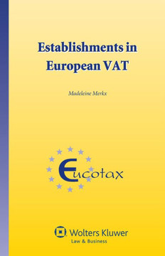 Establishments in European Vat Establishments in European Vat