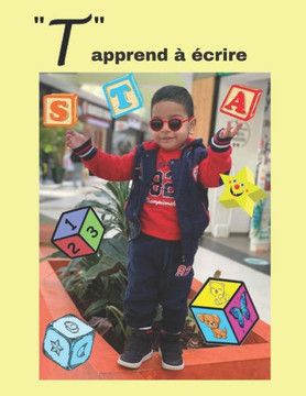 "" T "" apprend à écrire: Apprendre à tracer et suivre les pointillés