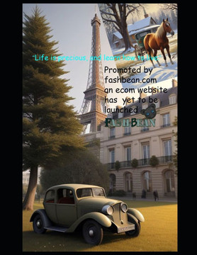 ""Life is precious, and learn how to live.""